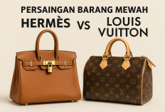 Bukan Louis Vuitton (LVMH), Ini Raja Baru Perusahaan Barang Mewah Paling Tajir Sedunia!