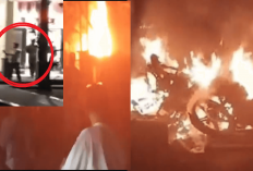 Bukan Simpati, Warganet Merasa Puas Polsek Kayangan Diserbu dan Dikabar Massa: Rasain Tuh!