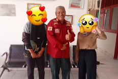 Diduga Kampanyekan Caleg dan Bolos saat Jam Kerja, Oknum Camat Ini Diperingatkan Bupati, Ini Tampangnya