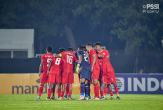 Dihajar 2 Kali, Indra Sjafri Nyadar: Kami Tahu Kualitas yang Akan Kami Hadapi di Piala Asia U20