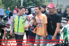 Tak Ada Harta yang Hilang, Saksi Kunci Lihat Seorang Pria Masuk Rumah Korban