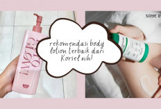 Mau Kulit Semulus dan Sesehat Idol K-Pop? Pakai 5 Body Lotion Rekomen dari Korea sebagai Jalan Ninjamu!