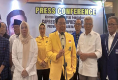 Konsolidasi Parpol Indonesia Maju, Bertekad Menangkan Prabowo-Gibran Satu Putaran