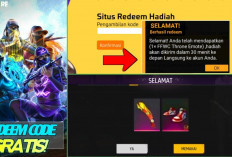 22 Kode Redeem FF Terbaru di Februari 2024, Ini Cara Dapat Hadiahnya