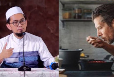 Jangan Main-Main! Ini Hukuman Berat Bagi yang Mokel Sengaja Tidak Puasa di Bulan Ramadhan, ini Kata Ustaz Adi 