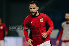  6 Pemain Tereliminasi Termasuk Verdonk, Ini Daftar 23 Nama Untuk Hadapi Arab Saudi 