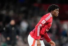 Bikin Syok, Amorim Acak-Acak Posisi Sayap