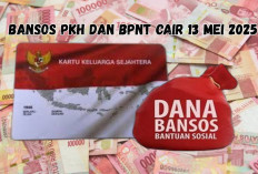 Cek Saldo KKS Hari Ini, Apakah Bansos PKH dan BPNT Cair 13 Mei 2025? Simak Info Selengkapnya di Sini!