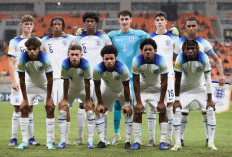 Nama Besar MU Bikin Kapten Inggris U-17 Nyaman di Indonesia, Dia Janjikan Ini untuk Fans 