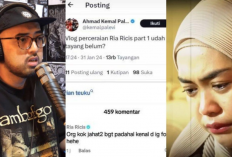 Viral! Kemal Palevi Memberikan Penjelasan Terkait Kontroversi Cuitannya Mengenai Vlog Perceraian Ria Ricis