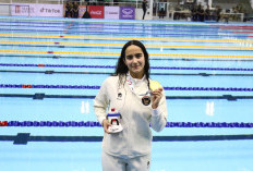 Wow! Renang Lewati Target di SEA Games 2025 Thailand, Ini Deretan Medalinya