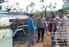 Tangki Penampung Bahan Bakar Meledak, 4 Karyawan Luka Bakar, Sempat Dirawat Satu Tewas