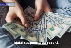 Malaikat Pembawa Rezeki: Berikut 5 Benda Pembawa keberuntungan Dirumah Anda
