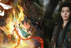 Drama China Inverted Fate: Sutradara Chu Yui Bun Siap Hadirkan Cerita Fantasi Penuh Intrik!