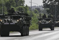 Heboh! Video Tank Kamboja Viral, Ancam Stabilitas Kawasan Asia Tenggara