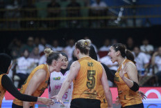 Kemas 2 Kemenangan di Final Four, Jakarta Popsivo Polwan Dekati Grand Final Proliga 2025