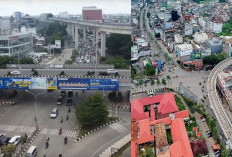 Macet Makin Parah, Palembang Akan Berlakukan Ganjil Genap di Jalur Utama, Ini Detailnya!