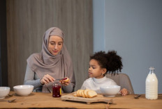 MasyaAllah Keren, Kisah Ibu yang Menjadi Ahli Surga karena Mendahulukan Anaknya Makan, Kuy Simak Ceritanya...