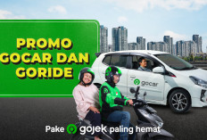 17 Kode Promo Gojek, GoCar, GoFood dan GoRide Hari ini 2 Juli 2025, Selengkapnya Cek di Sini