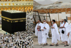 79 Ribu Lebih Jemaah Haji Reguler 1446 H/2025 Lunasi BIPIH, Ini Rincian Biaya Per Embarkasi Daerah