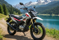 Honda X-Tracker 2026 Meluncur! Motor Bebek Trail Rp15 Juta yang Praktis, Adaptif, dan Siap Jelajahi Setiap Med