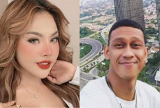 Lisa Mariana Respon Kemunculan Revelino yang Akui Diri Sebagai Ayah Biologis Anaknya: Tidak Benar, Pansos!