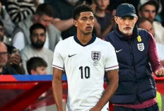 Tanpa Bintang Madrid, Pelatih Inggris Pede Bisa Juara Pildun 