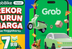 26 Kode Promo Grab 2 Juli 2025, Gercep Klaim Diskon GrabCar, GrabFood dan GrabBike