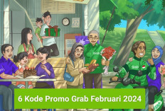 6 Kode Promo Grab Februari 2024, Diskon Imlek 88 Persen GrabCar, Potongan Rp 88 Ribu GrabMart, Klaim Segera