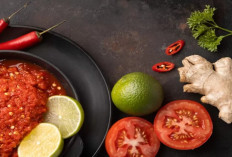 4 Resep Sambel ikan Bakar Cocok Untuk Malam Tahun Baru, Ngga Usah Bingung Lagi, Sedep poll.. 