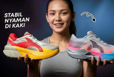 Rekomendasi Sepatu Joging Ortuseight Terbaru: Dari Daily Run Hingga Trail Running!