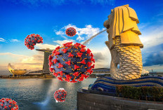 Kasus Subvarian Covid “Meledak” di Singapura, Bagaimana di Indonesia? Simak Penjelasan Kemenkes!