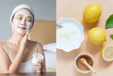 Bye-bye Pori-Pori Besar! Ini Cara Mudah Racik Scrub Alami di Rumah, Bikin Wajah Halus & Glowing 