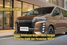 Daihatsu Gran Max 2026, Solusi Kendaraan Niaga Praktis dengan Performa Stabil dan Perawatan Mudah