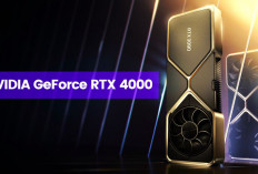 Terbaru! NVIDIA RTX Seri 4000, Graphic Card Paling Ditunggu Rakyat Virtual Karena Trobosannya