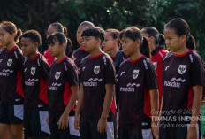 Debut Akira Higashiyama: Timnas Putri U19 Dihajar Thailand 1-6, Indonesia Juru Kunci!