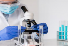 Viral Polisi Ambil Sampel Kandungan 