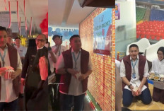 Viral Video Dekorasi Bioskop di Kantor Seskab, Publik Pertanyakan Faedahnya Apa?  