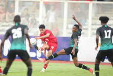 Daftar Pemain Timnas Indonesia U23 di Kualifikasi Piala Asia U23, Rafael Struick Jadi Mesin Gol! 