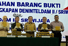 Perangi Narkoba, Kodam Serahkan BB Ganja ke BNN