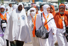 Catat! 9 Himbauan untuk Jamaah Haji Ketika di Armuzna