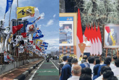 Gubernur Pramono Geram Atribut Parpol Semrawut! Berikan Instruksi Tegas, Maksimal 3 Hari Harus Bersih!