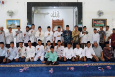 Alhamdulillah, Ketika yang Pemkab Lain Membatalkan, 50 Warga Kabupaten Ini Bakal Umroh Gratis 