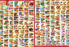 Promo THR Superindo, Diskon untuk Daging Segar dan Perlengkapan Bayi, Cek Katalog di Sini