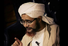 Arahan Habib Umar Menjelang Pemilu, Gimana? Yuk Simak di Sini