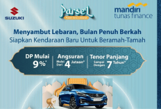 Gaes! MTF Ada Promo Baru Nih, Kredit Mobil dengan DP 9 Persen dan Tenor Selama 7 Tahun, Cek Syaratnya Disini..