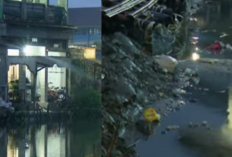 Siap-siap! Warga Jakarta Utara Gelar Antisipasi Banjir Rob!