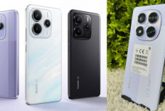 Redmi Note 14 5G Resmi Meluncur: Spesifikasi Gahar dengan Fitur Unggulnya dan Harga Terjangkau!