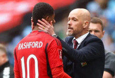 Setan Merah Jual Marcus Rashford,  Ini Banderolnya! 