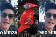 Terungkap! Inilah Sosok Mio Mirza yang Trending di TikTok, Pantesan Bikin Cewek Pada Salting, Ternyata...